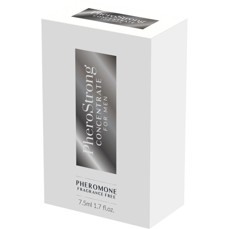 PHEROSTRONG - FRAGRANCE CONCENTRATE FOR HIM 7.5 ML