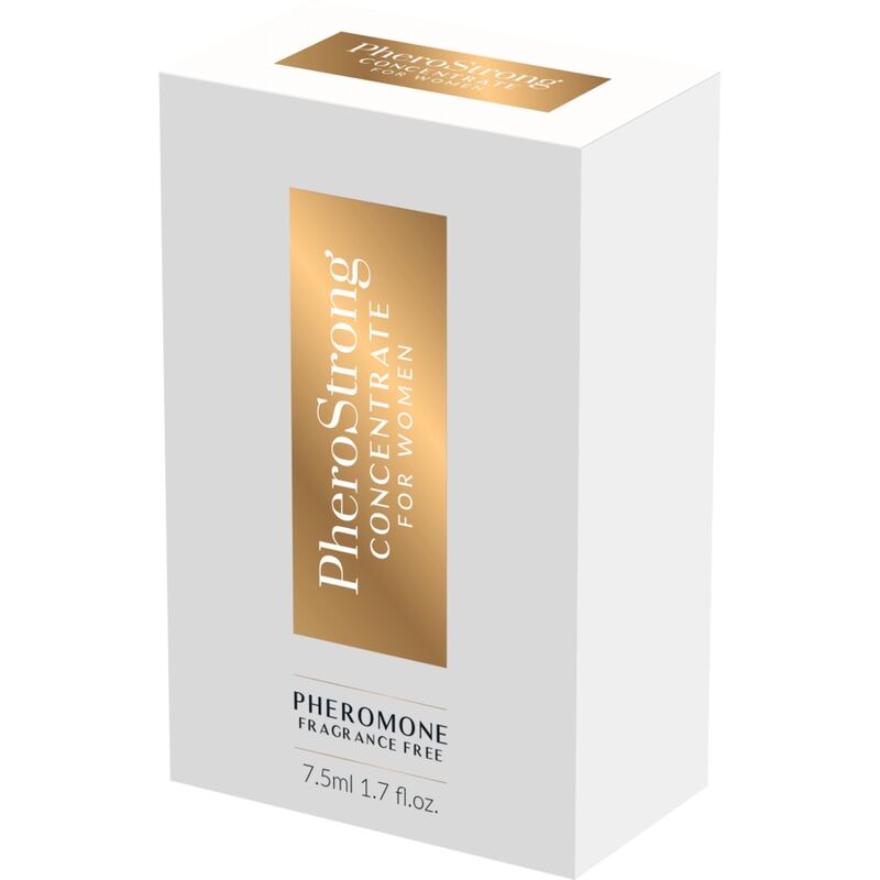 PHEROSTRONG - GEURCONCENTRAAT VOOR VROUWEN 7,5 ML