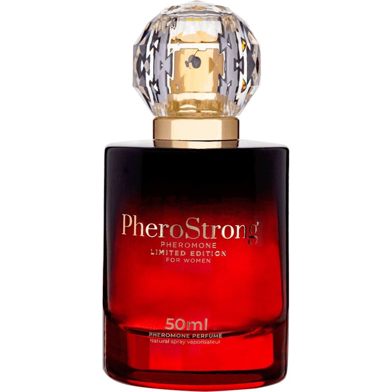 PHEROSTRONG - PARFUM AUX PHÉROMONES ÉDITION LIMITÉE POUR FEMME 50 ML