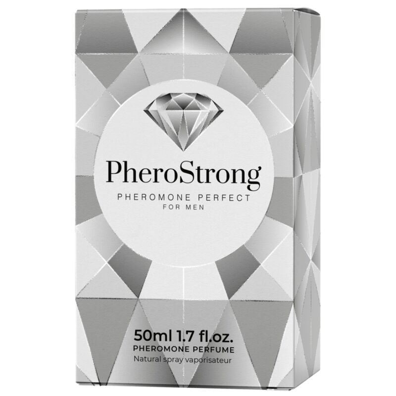 PHEROSTRONG - PERFECT FEROMOONPARFUM VOOR MANNEN 50 ML