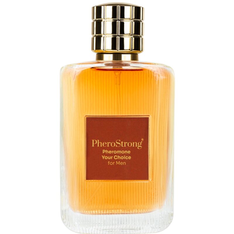 PHEROSTRONG - FEROMOONPARFUM NAAR KEUZE VOOR MANNEN 50 ML