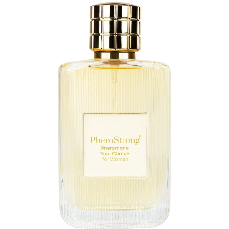 PHEROSTRONG - FEROMOONPARFUM NAAR KEUZE VOOR VROUWEN 50 ML