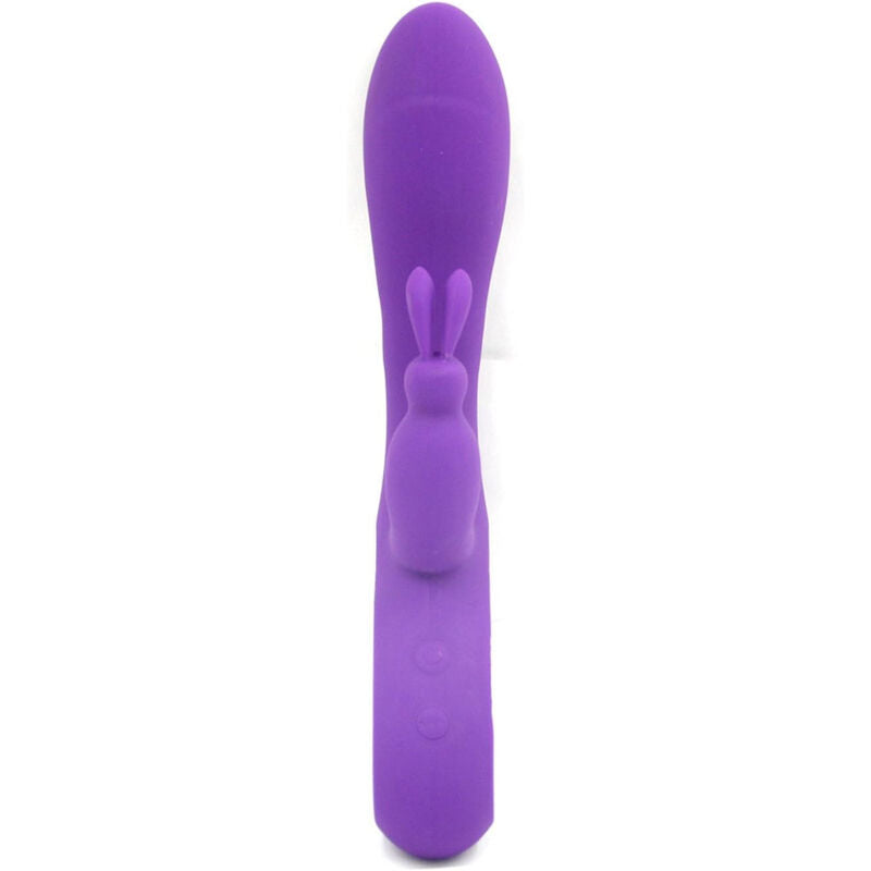 ARMONY - VIBRATEUR À ANNEAU DE TIRAGE BELLA VIOLET RABBIT