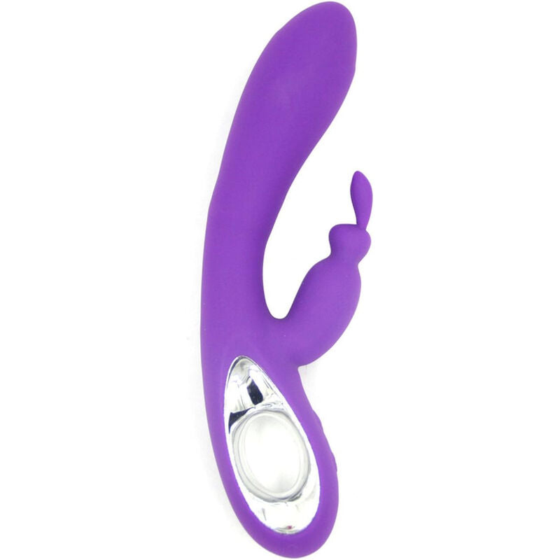 ARMONY - VIBRATEUR À ANNEAU DE TIRAGE BELLA VIOLET RABBIT