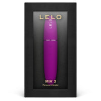 LELO - MIA 3 PERSÖNLICHER VIBRATOR ROSA