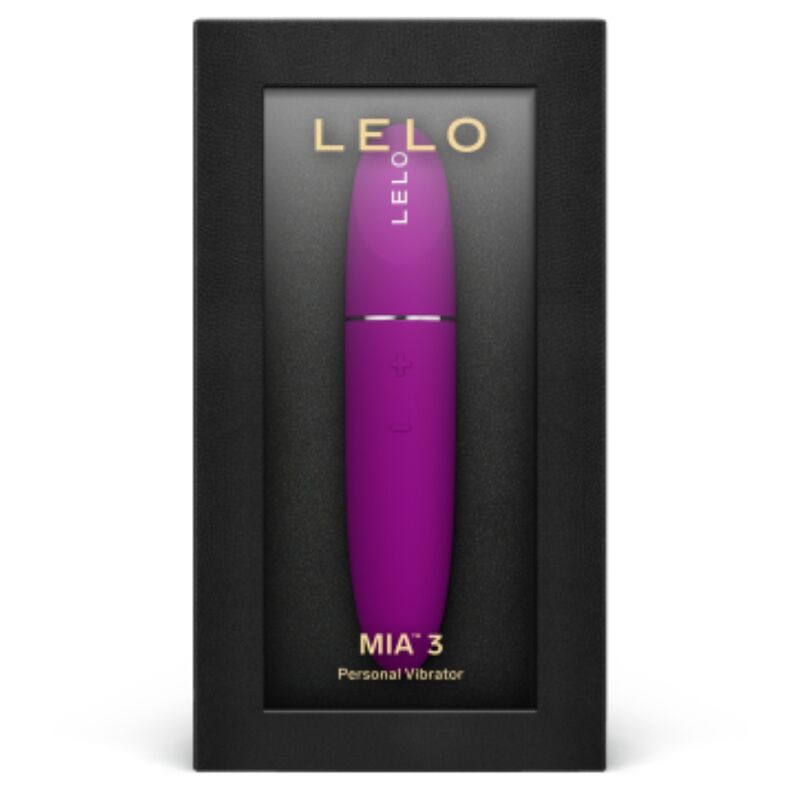 LELO - MIA 3 PERSOONLIJKE VIBRATOR ROZE