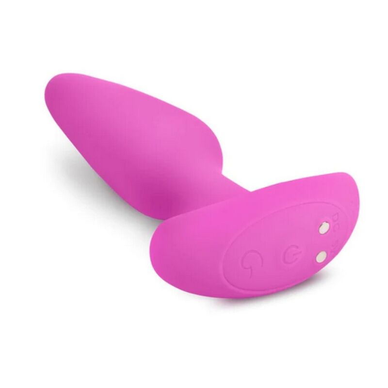 G-VIBE - GPLUG VIBRATEUR ANAL PLUG XS FUCHSIA
