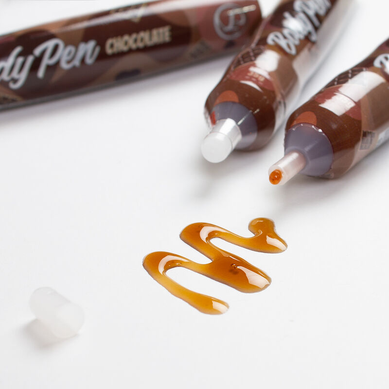 GEHEIM SPEL - CHOCOLADE BODY STICK