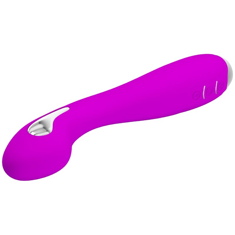 PRETTY LOVE - HECTOR ELEKTRISCHE SCHOK VIBRATOR GRATIS APP VIOLET