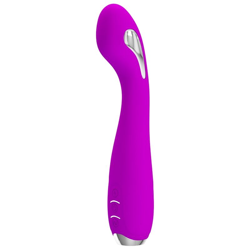 PRETTY LOVE - HECTOR ELEKTRISCHE SCHOK VIBRATOR GRATIS APP VIOLET