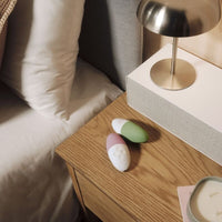 LELO - SIRI 3 KLITORIS-MASSAGEGERÄT WEICHES ROSA