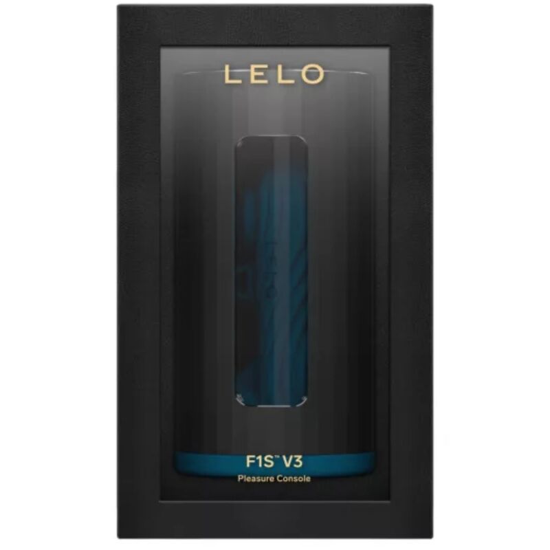 LELO - MASTURBATEUR MÂLE F1S V3, BLEU