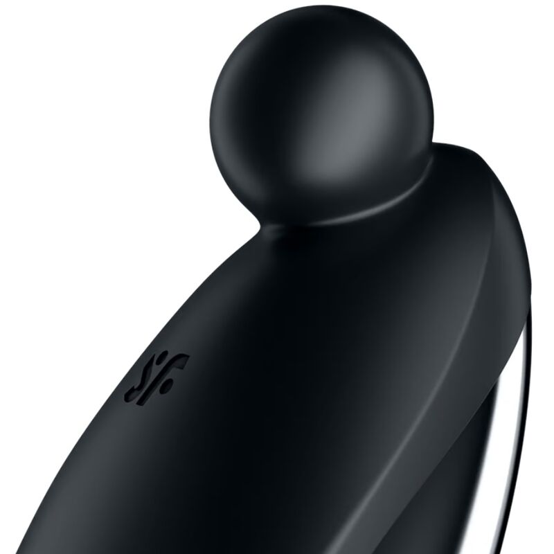 SATISFYER - SPOT ON 2 LAY-ON VIBRATOR ZWART