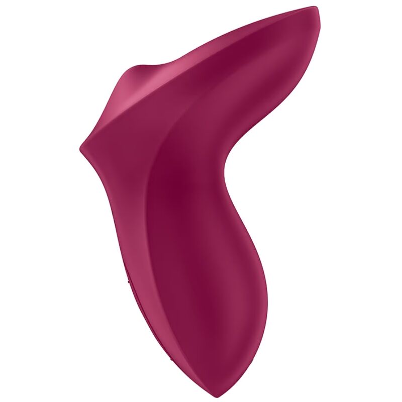 SATISFYER - VIBRATEUR EXCITERRR APPLICABLE CLITORIS FUCHSIA
