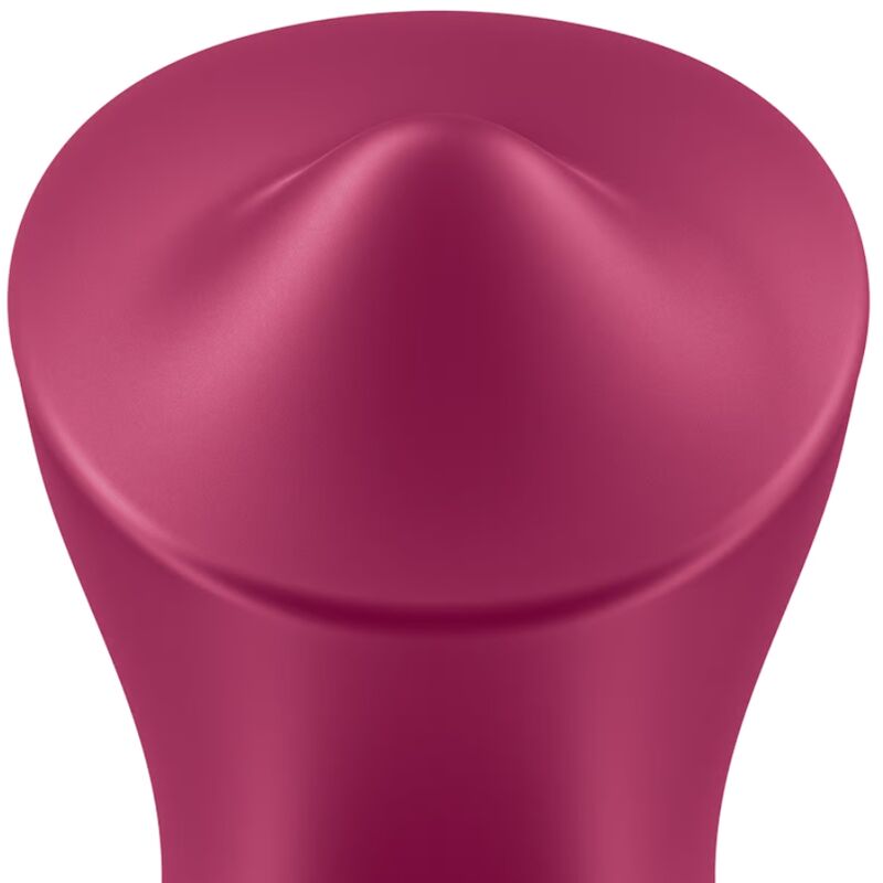 SATISFYER - VIBRATEUR EXCITERRR APPLICABLE CLITORIS FUCHSIA
