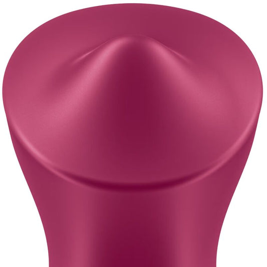 SATISFYER - VIBRATEUR EXCITERRR APPLICABLE CLITORIS FUCHSIA