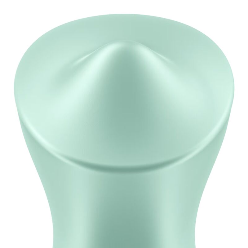 SATISFYER - EXCITERRR VIBRATEUR Stimulateur de CLITORIS MENTHE