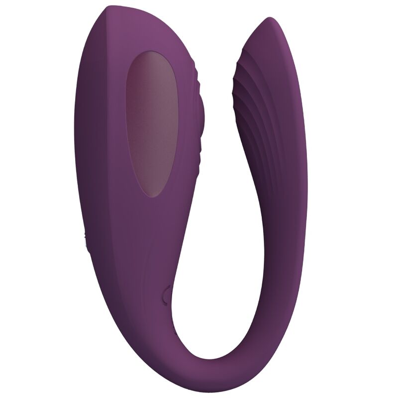 PRETTY LOVE - AARI PURPLE MASSEUR DE CLITORIS APPLICATION GRATUITE