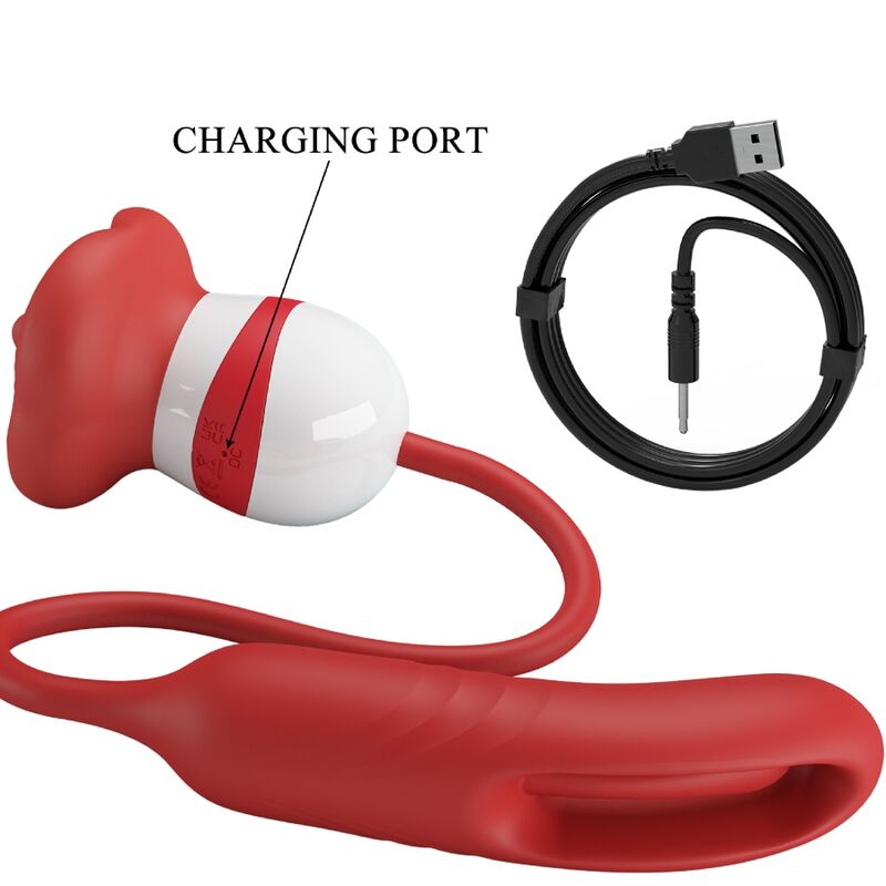 ROMANCE - MASTURBATEUR ALYSS BOUCHE ROUGE