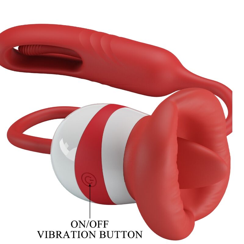 ROMANCE - MASTURBATEUR ALYSS BOUCHE ROUGE