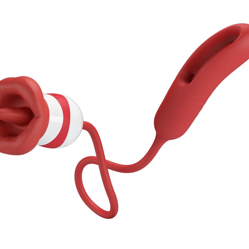 ROMANCE - MASTURBATEUR ALYSS BOUCHE ROUGE