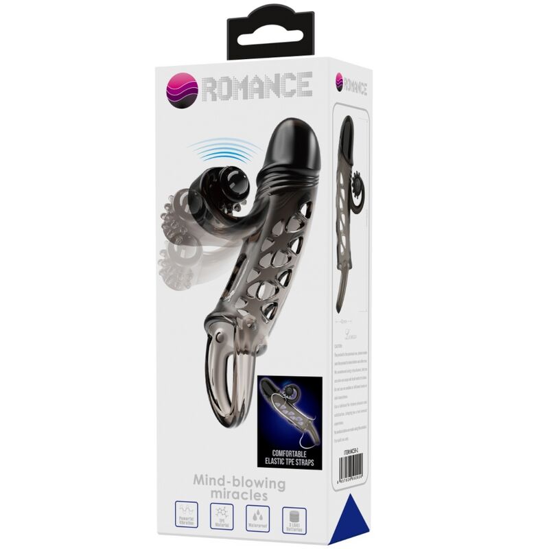 ROMANCE - MANCHES LONGUES NOIRES