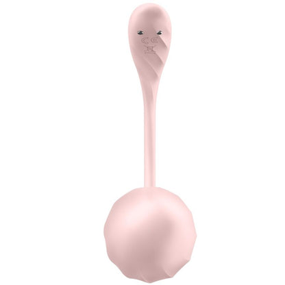 SATISFYER - RIBBED PETAL G POINT FERNBEDIENUNG STIMULATOR ROSE KOSTENLOSE APP