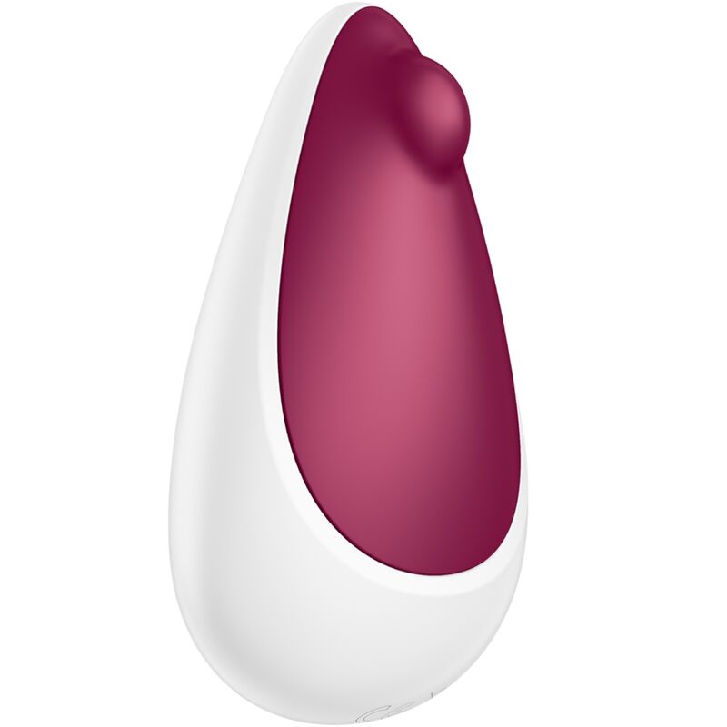 SATISFYER - SPOT ON 3 BERRY CLITORI STIMULATOR