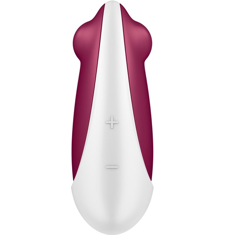 SATISFYER - SPOT ON 3 BERRY CLITORI STIMULATOR