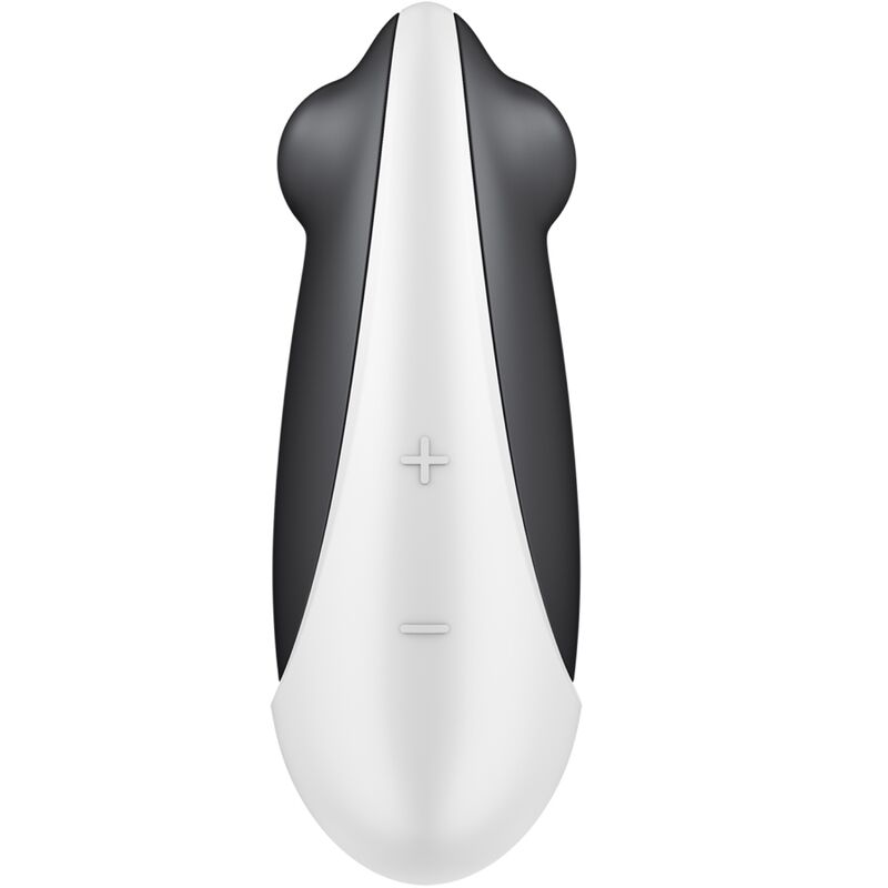 SATISFYER - SPOT ON 3 STIMULATEUR CLITORIEN NOIR