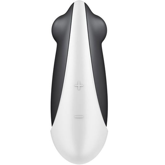 SATISFYER - SPOT ON 3 STIMULATEUR CLITORIEN NOIR