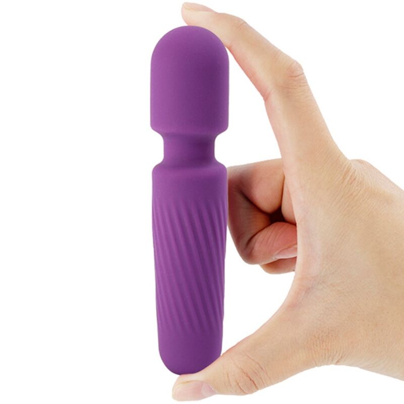 ARMONY - UW MAGISCHE MASSAGER &amp; VIBRATOR OPLAADBAAR 10 VIBRATIES PAARS