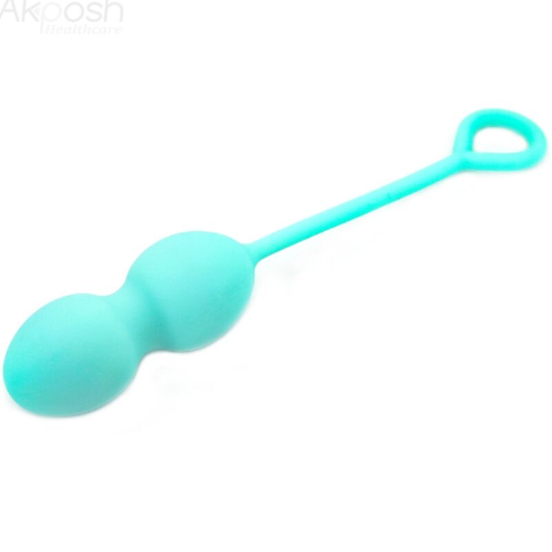 ARMONY - HALTÈRE VAGINAL ANABIOSE 3 NIVEAUX VERT