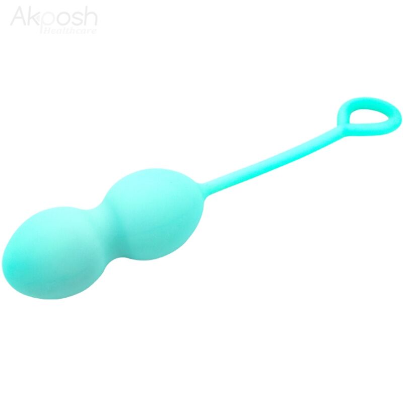 ARMONY - HALTÈRE VAGINAL ANABIOSE 3 NIVEAUX VERT