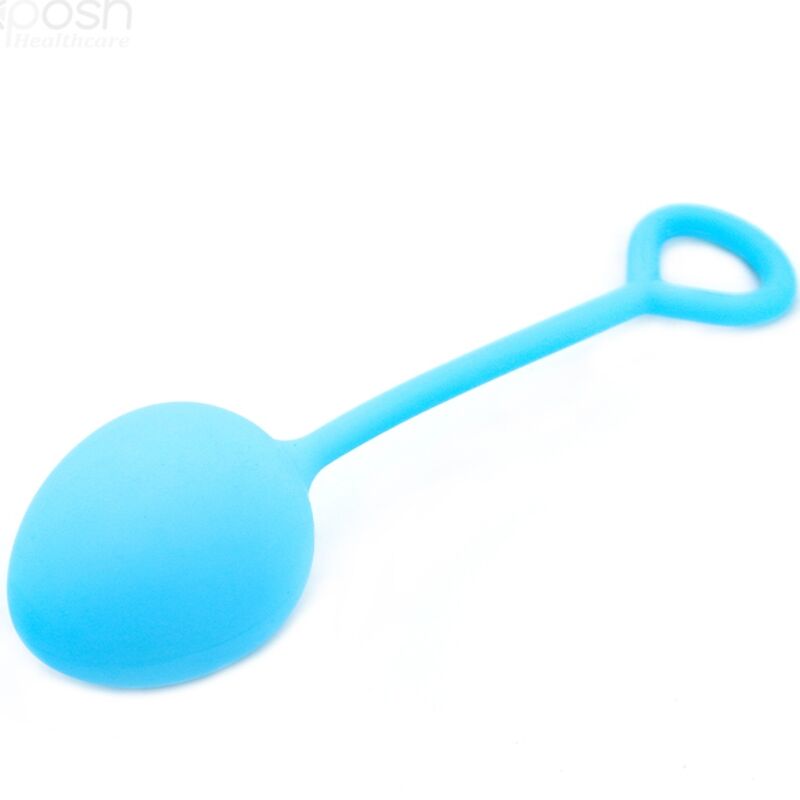 ARMONY - HALTÈRE VAGINAL ANABIOSE 3 NIVEAUX BLEU