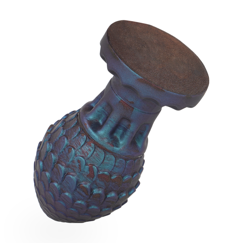 EPIC - VRAKOS DRAGON EGG ANAL PLUG MAAT M