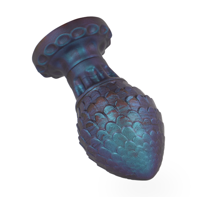 EPIC - VRAKOS DRAGON EGG ANAL PLUG MAAT M