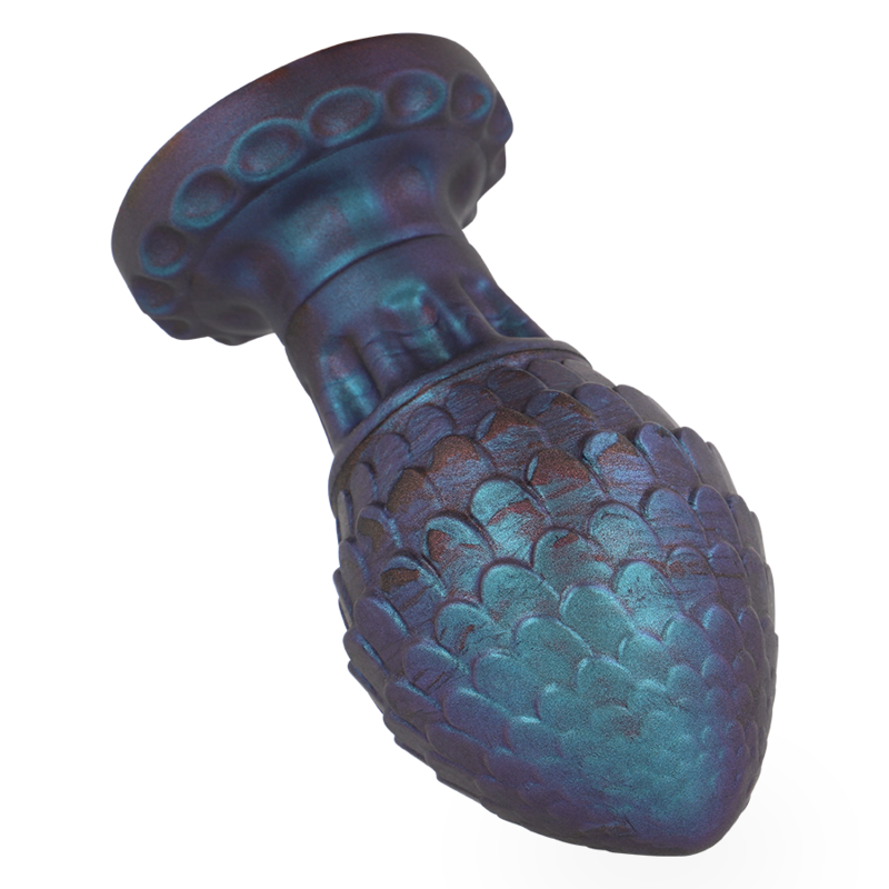 EPIC - VRAKOS DRAGON EGG ANAL PLUG MAAT L