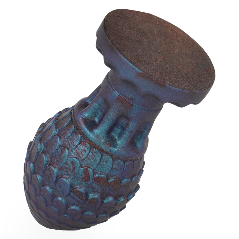 EPIC - VRAKOS DRAGON EGG ANAL PLUG MAAT L