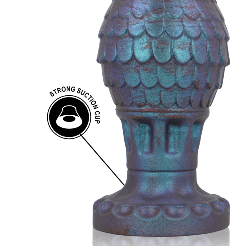 EPIC - VRAKOS DRAGON EGG ANAL PLUG MAAT L