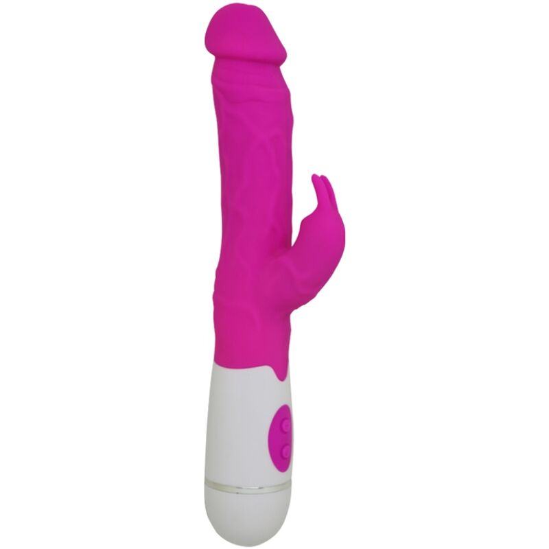 ARMONY - ABRIL VIBRATOR KONIJN 16 SNELHEDEN ROZE