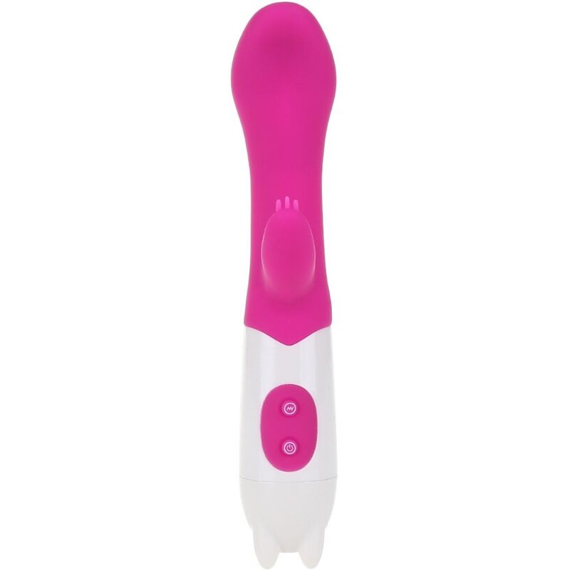 ARMONY - VIBRATOR &amp; STIMULATOR G-SPOT 10 SNELHEDEN ROZE