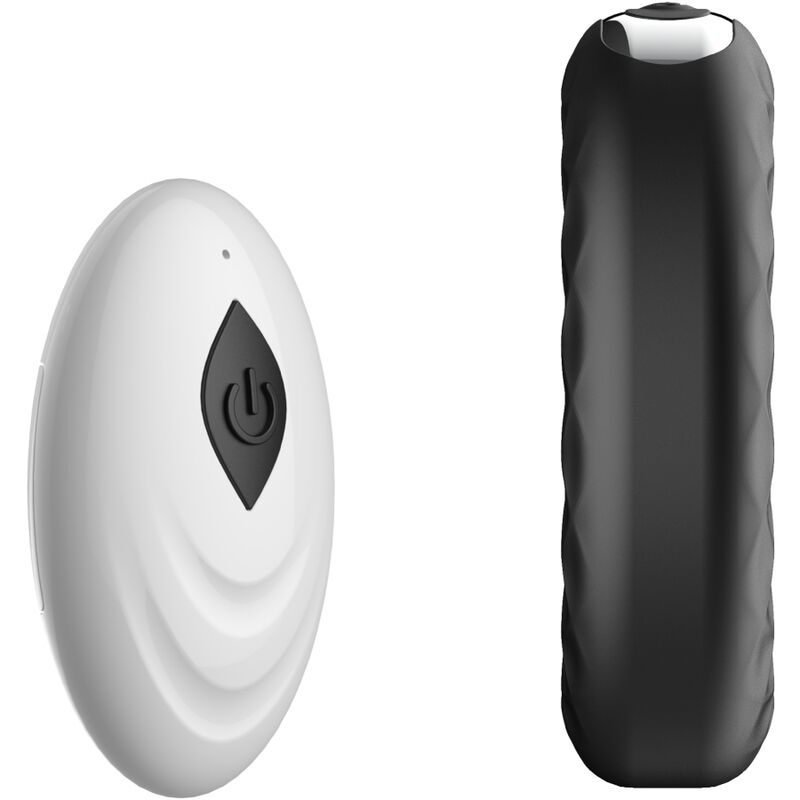 ARMONY - LORD'S LOVE RING VIBRATOR AFSTANDSBEDIENING ZWART