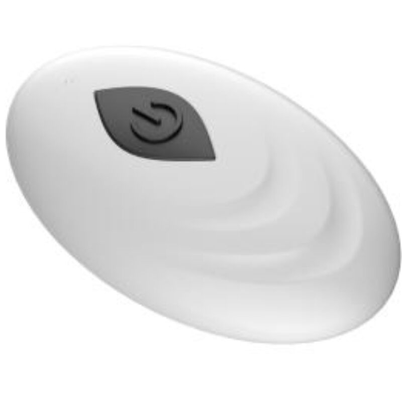 ARMONY - LORD'S LOVE RING VIBRATOR AFSTANDSBEDIENING ZWART