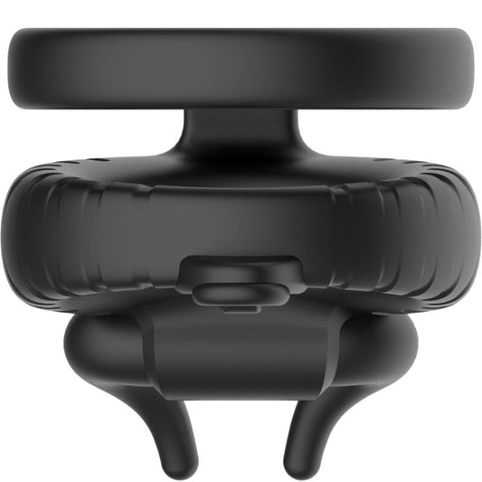 ARMONY - BULL'S PASSION RING VIBRATEUR 10 VITESSES NOIR