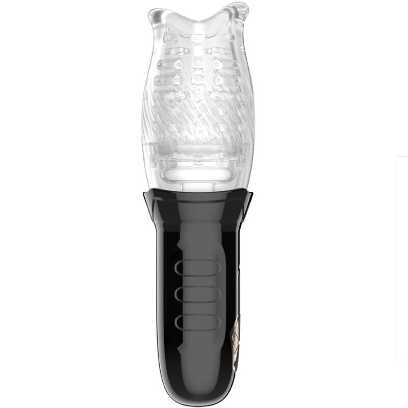 ARMONY - BELUCCI MASTURBATEUR ORAL VIBRATEUR BLANC