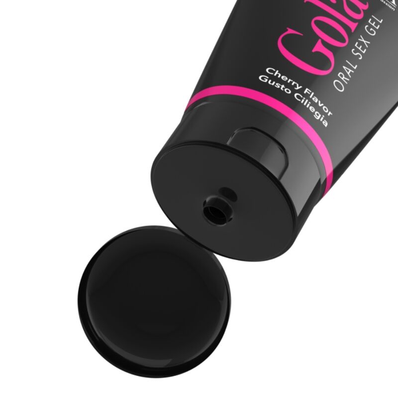 INTIMATELINE LUXURIA - ORALE SEX GEL KERSENSMAAK 50 ML