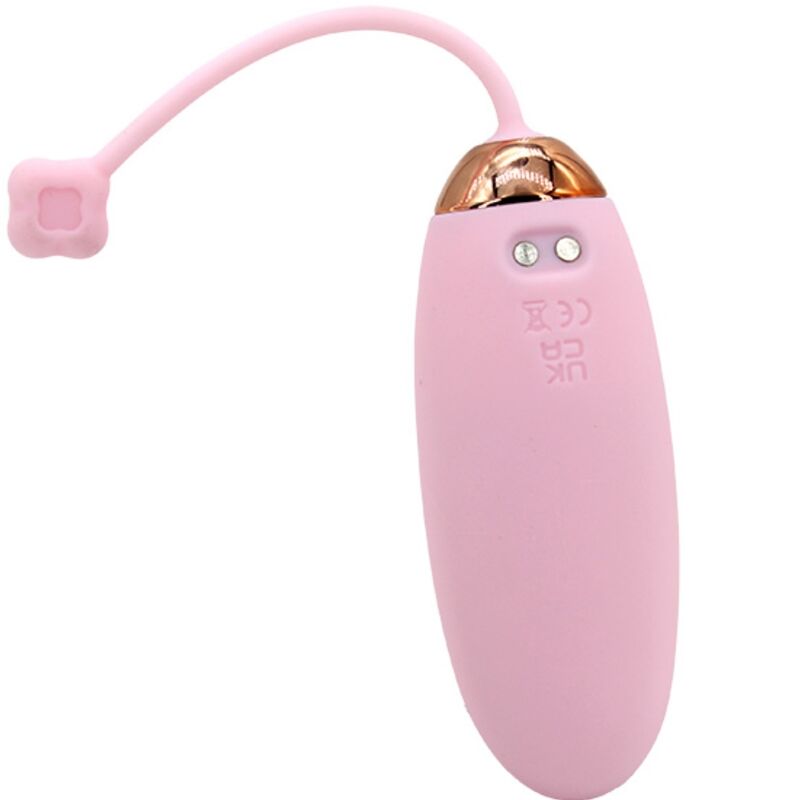 ARMONY - KITTY FUN EIERVIBRATOR AFSTANDSBEDIENING 10 VIBRATIES ROZE