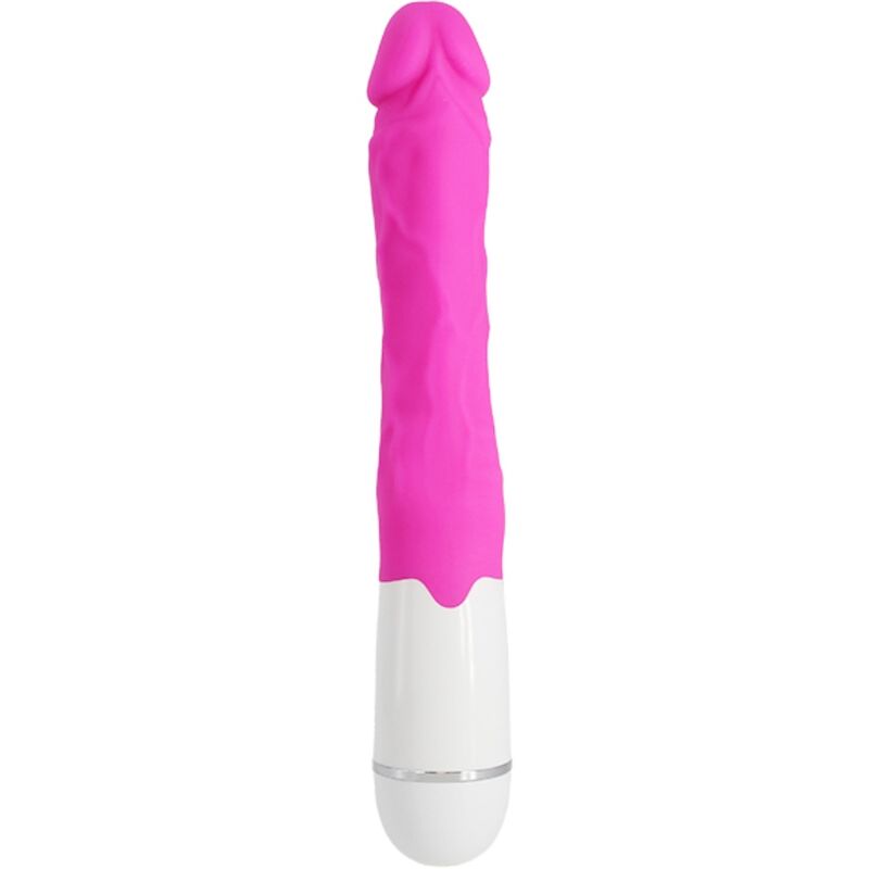 ARMONY - ABRIL VIBRATOR KONIJN 16 SNELHEDEN ROZE