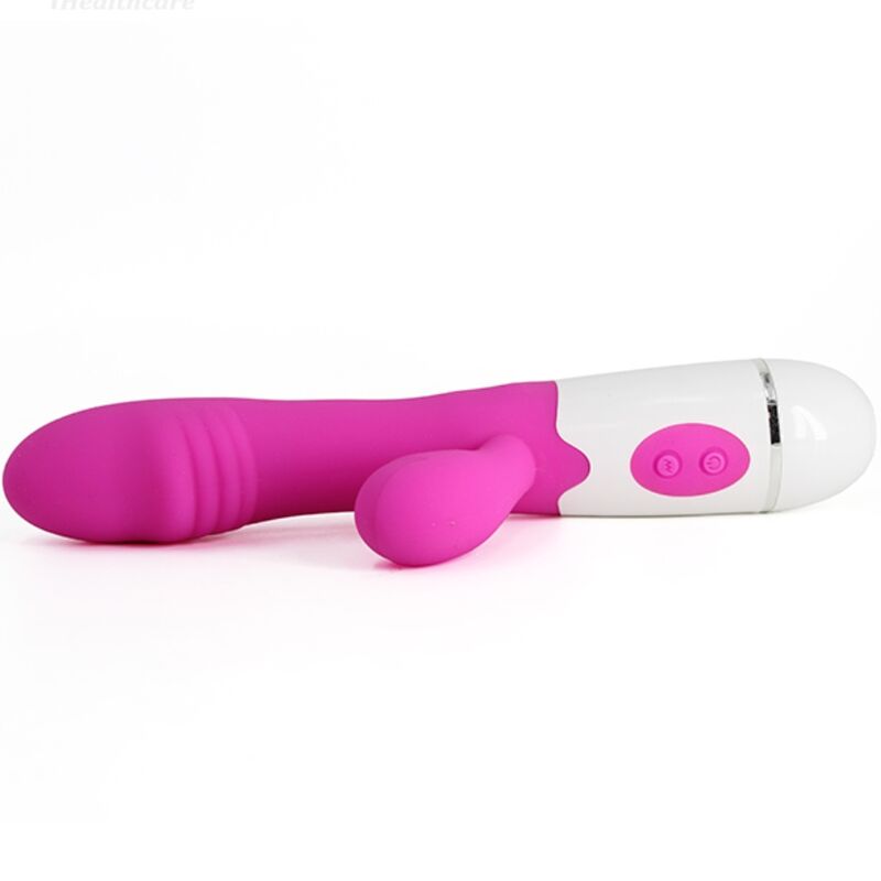 ARMONY - ABBY VIBRATOR &amp; STIMULATOR 16 SNELHEDEN ROZE